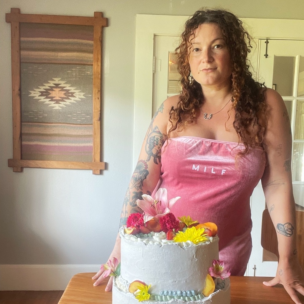 Fashion Brand Company - Pink MILF Tube Dress - 3X